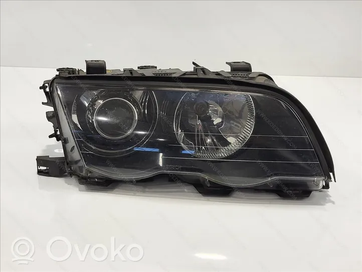 BMW 3 E46 Headlight/headlamp 63126902760