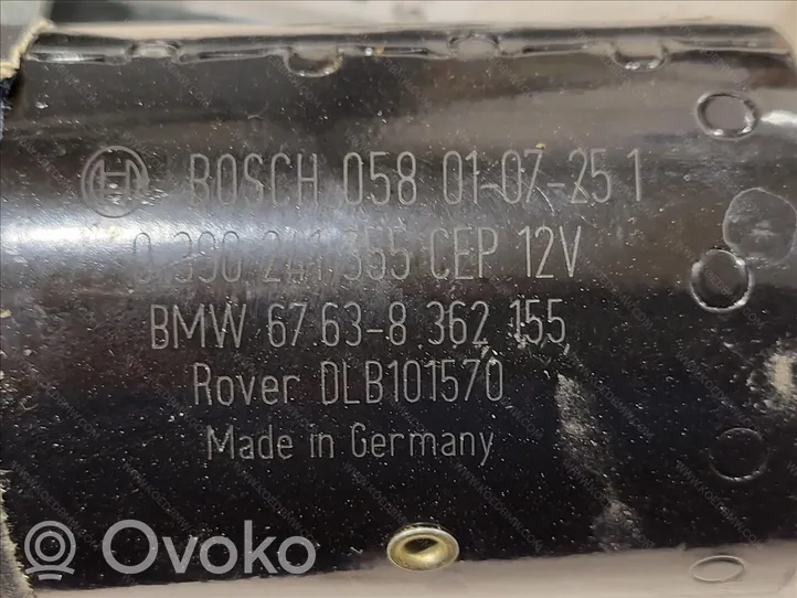 BMW 3 E46 Механизм стеклоочистителей (трапеция) 61617071693