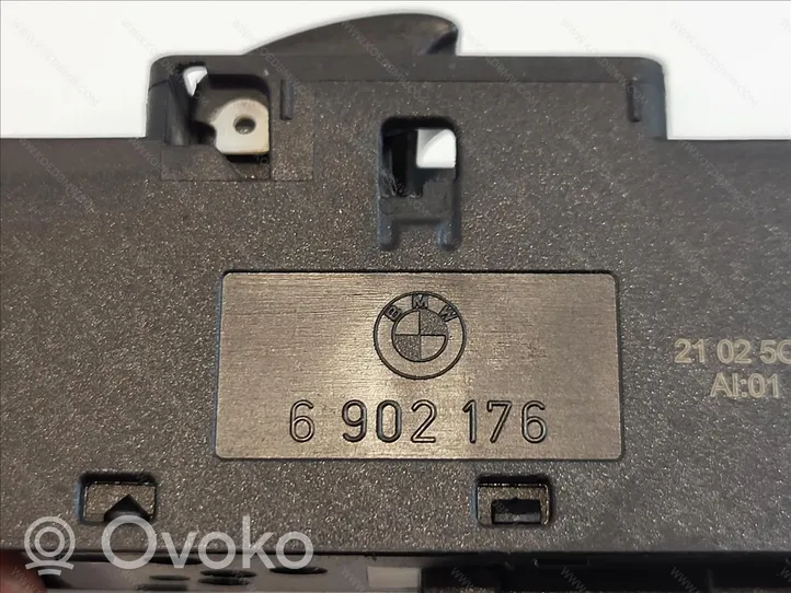 BMW 3 E46 Elektrinių langų jungtukas 61316902176