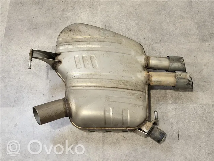 BMW 7 F01 F02 F03 F04 Silencieux / pot d’échappement 18307807128