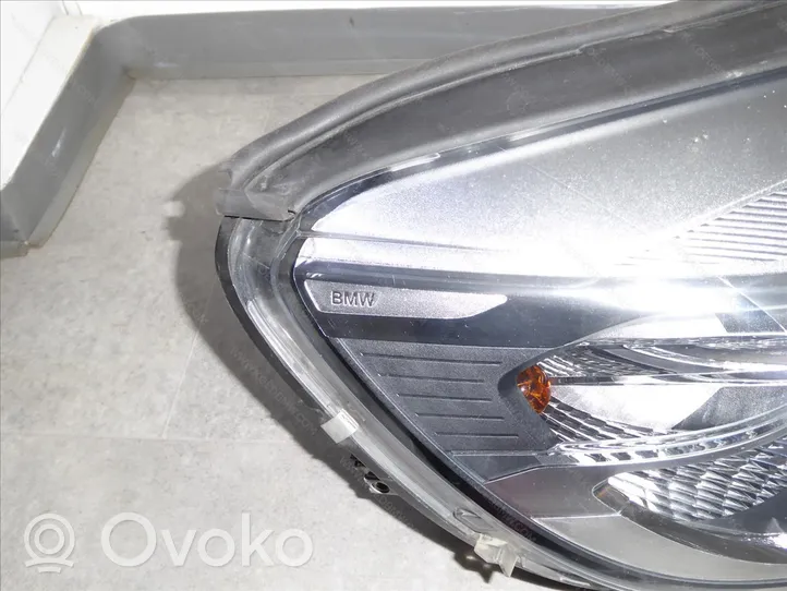 BMW 2 F45 Lampy przednie / Komplet 63117422574