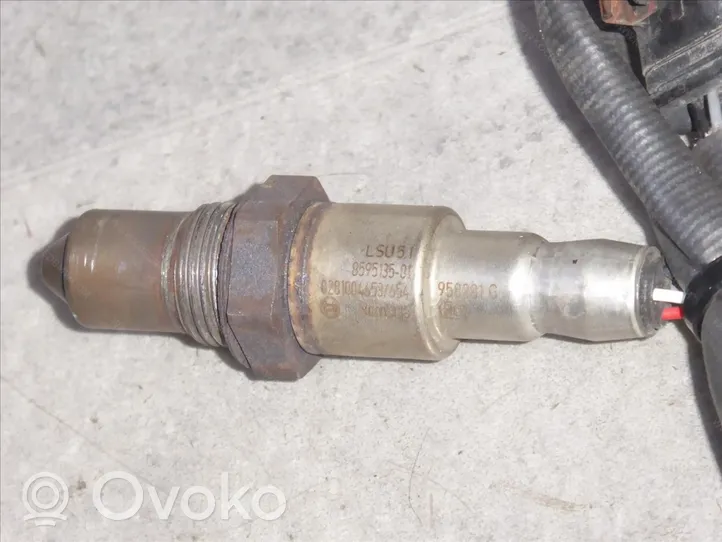 BMW X2 F39 Sonde lambda 13628595135