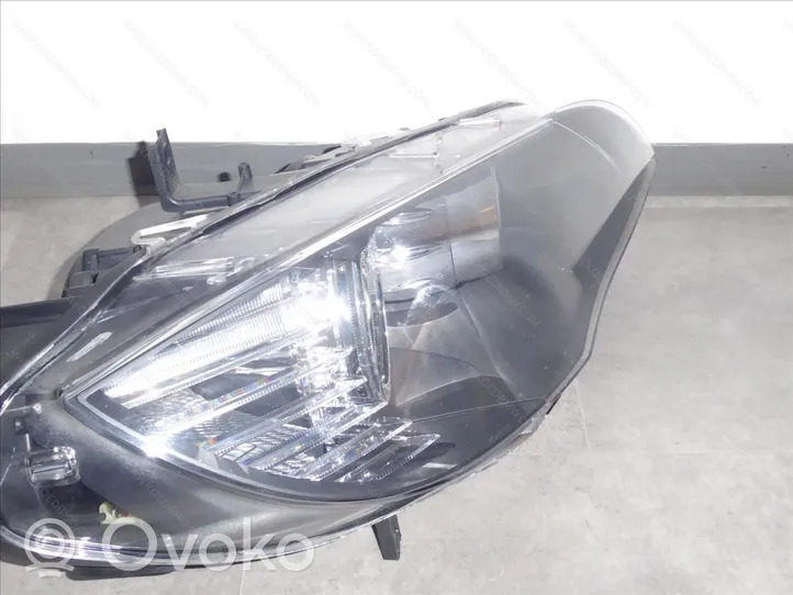 BMW X5 E70 Lot de 2 lampes frontales / phare 63117287014