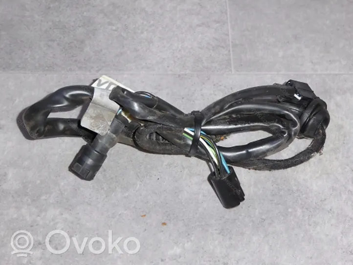 BMW 3 E30 Rear door wiring loom 61121381097