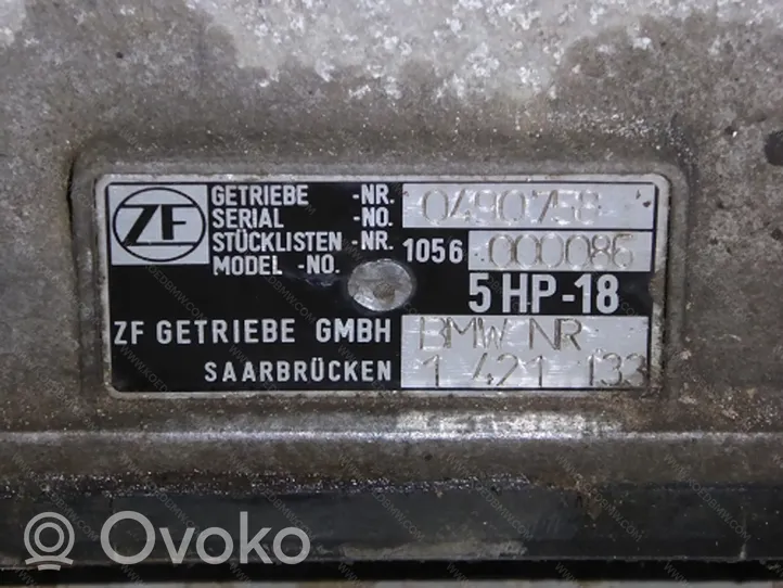 BMW 3 E36 Boîte de vitesse automatique 24001421134