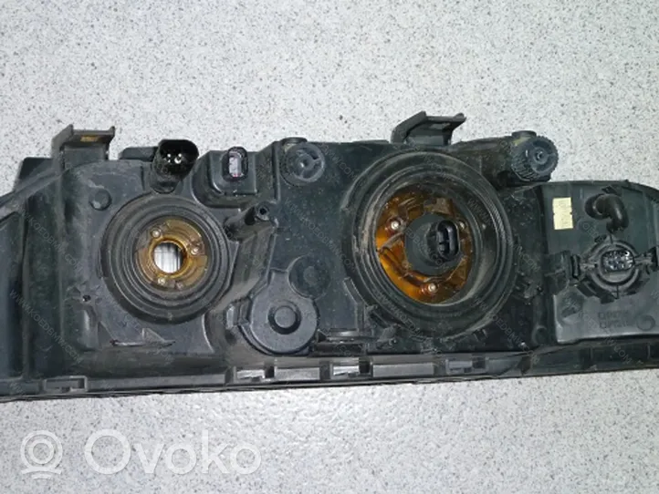 BMW 5 E39 Lot de 2 lampes frontales / phare 63128375300