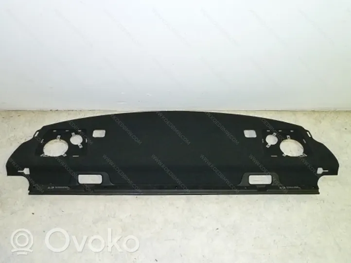 BMW 1 E82 E88 Parcel shelf 51462996330