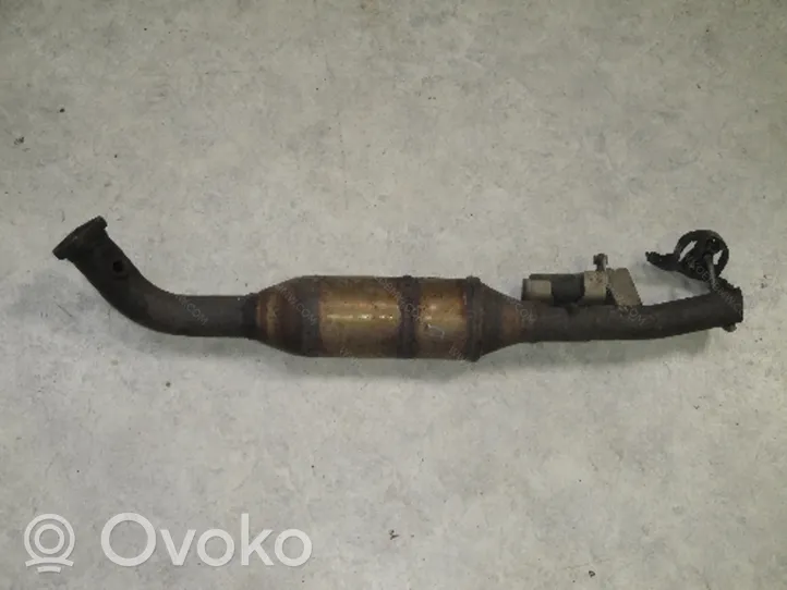 BMW X5 E53 Filtr cząstek stałych Katalizator / FAP / DPF 18307500541