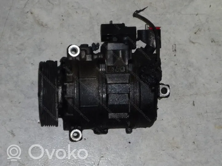 BMW 6 E63 E64 Compressore aria condizionata (A/C) (pompa) 64509180550