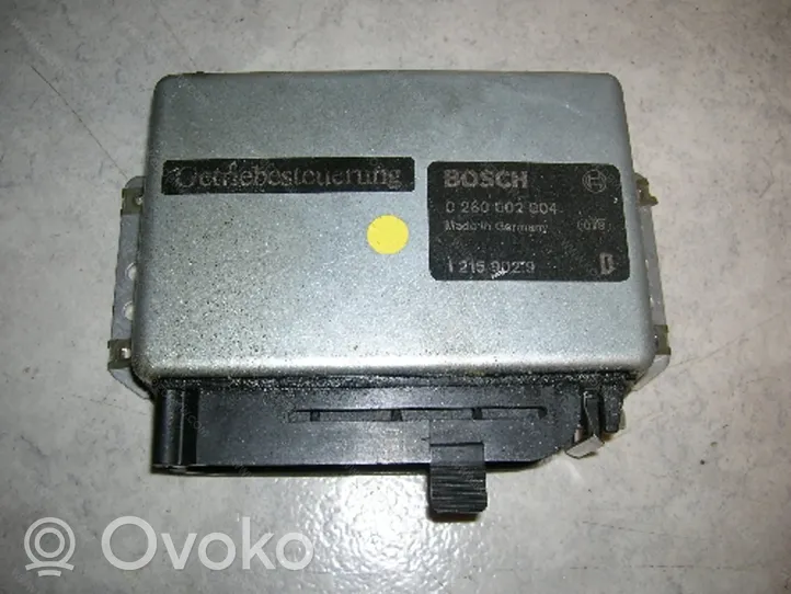 BMW 3 E30 Gearbox control unit/module 24611215903