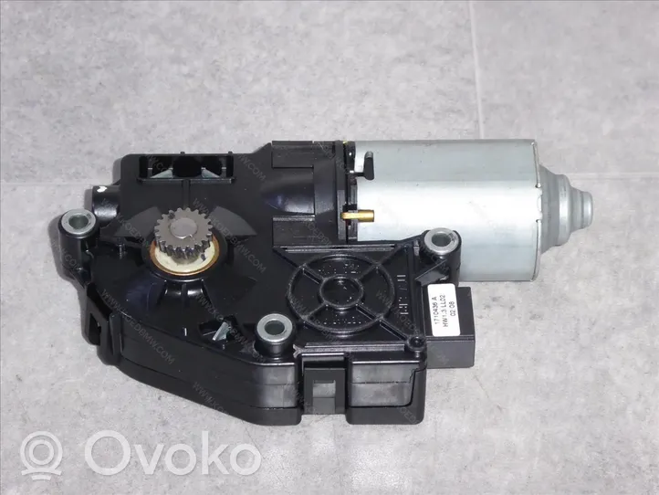 BMW 1 E82 E88 Sunroof motor/actuator 67616922257