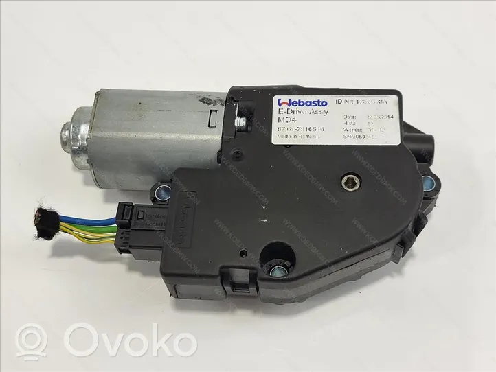 BMW 1 F20 F21 Motore/attuatore 67617316535