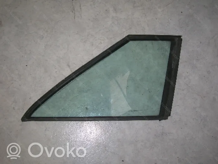 BMW 3 E30 Front door window/glass (coupe) 51321933492