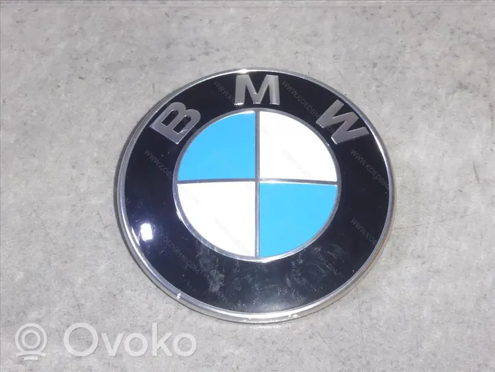 BMW X5 F15 Logo/stemma case automobilistiche 51147376339