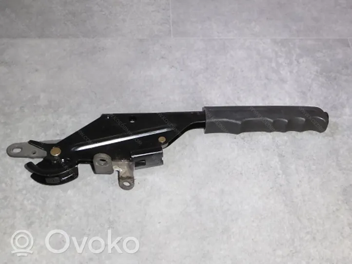 BMW 3 E30 Handbrake/parking brake lever assembly 34411154107