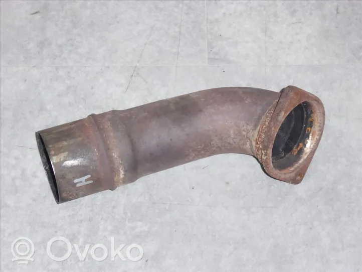 BMW X5 E70 Rura wydechowa 18307616846