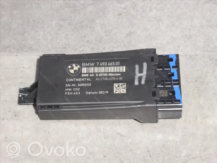 BMW X2 F39 Other relay 61357490465