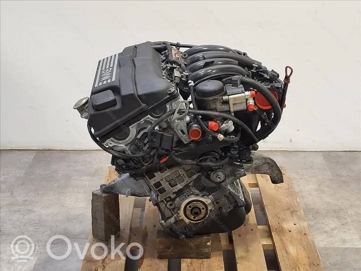 BMW 3 E46 Moteur 11000391086