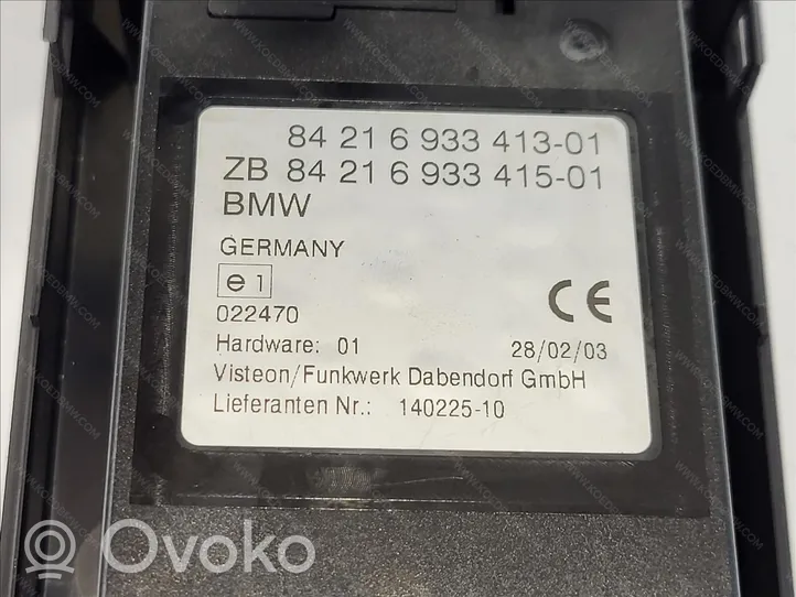 BMW 3 E46 Phone 84109168940