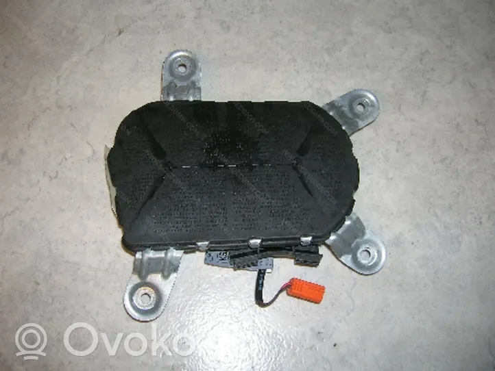 BMW 5 E39 Airbag de la puerta delantera 72128268332