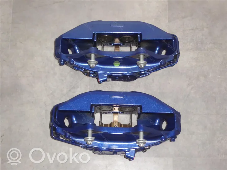 BMW X6 G06 Set dischi freno e pinze 34106891327