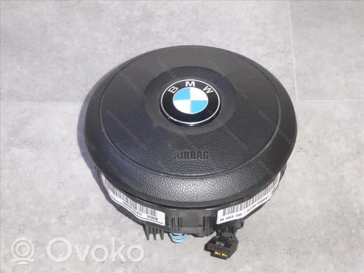 BMW 5 E60 E61 Kit d’airbag 32346776904