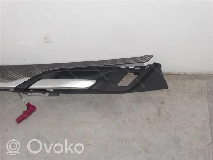 BMW X2 F39 Front door card panel trim 51418072459