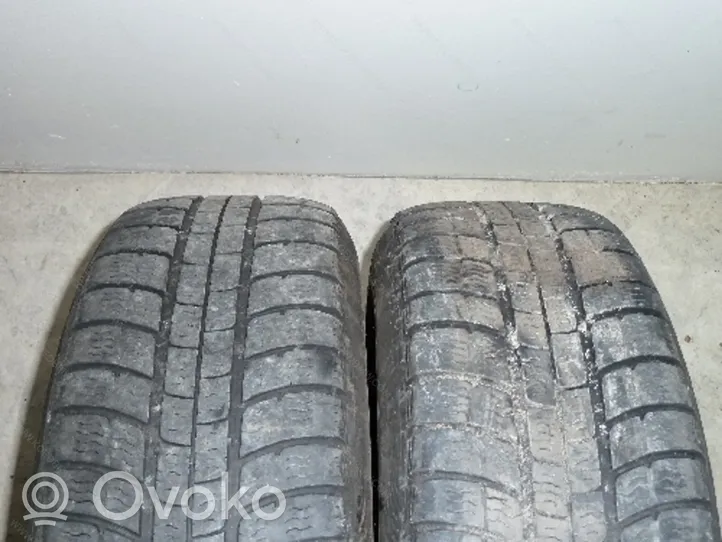 BMW 5 E34 R 15 plieninis štampuotas ratlankis (-iai) 36111129381