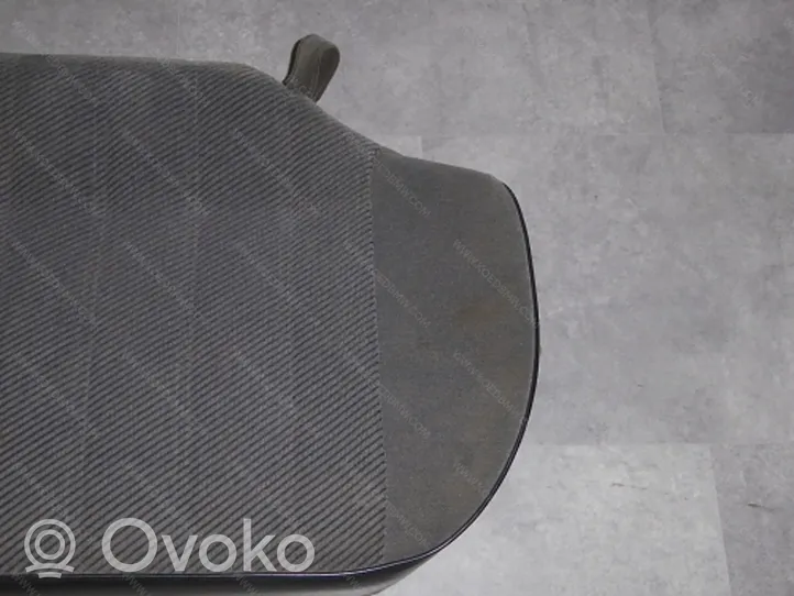 BMW 3 E30 Asiento trasero 52201947551