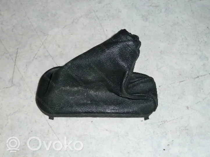 BMW 7 E38 Revêtement pommeau de levier de vitesses cuir 25161421257