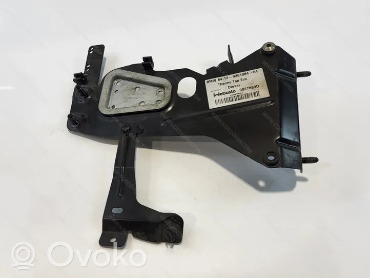 BMW 5 G30 G31 Riscaldatore ausiliario Webasto altre parti 64129321063