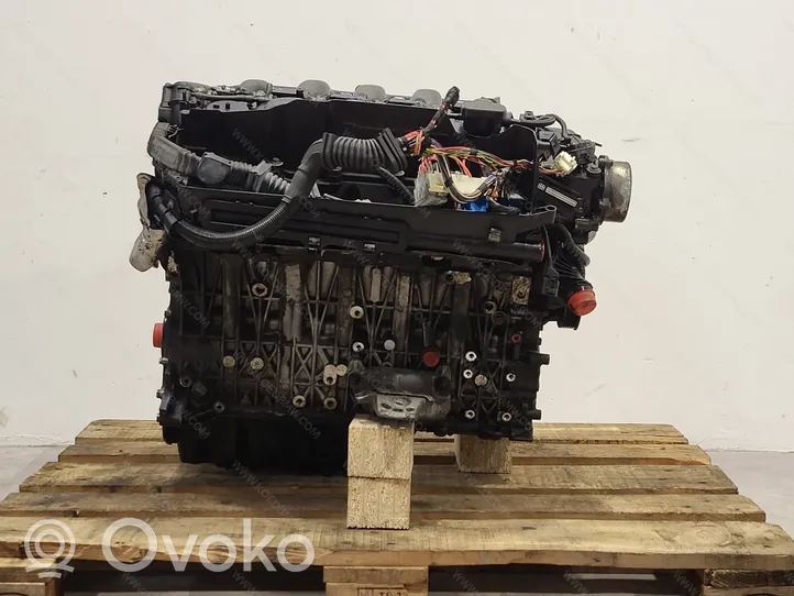 BMW 5 E60 E61 Moteur 11000413755