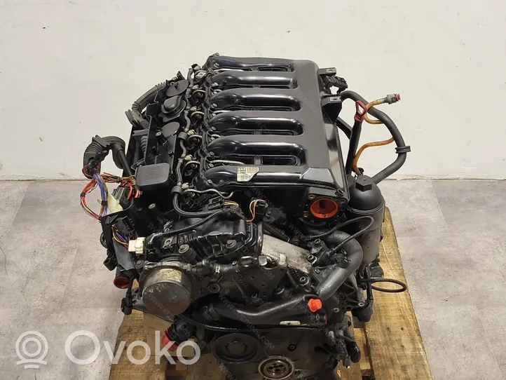 BMW 5 E60 E61 Moteur 11000413755