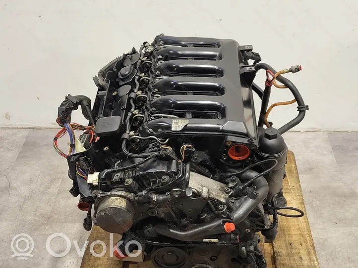 BMW 5 E60 E61 Moteur 11000413755