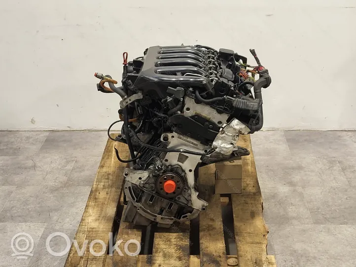 BMW 5 E60 E61 Moteur 11000413755