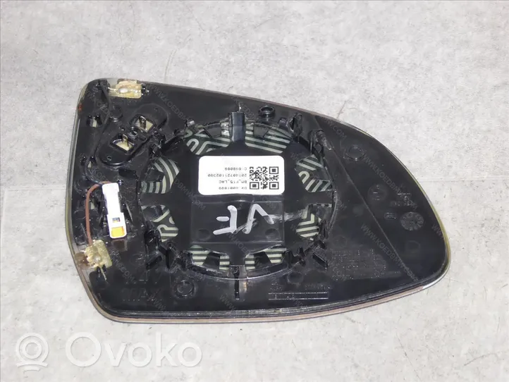 BMW X5 F15 Front door 51167291247