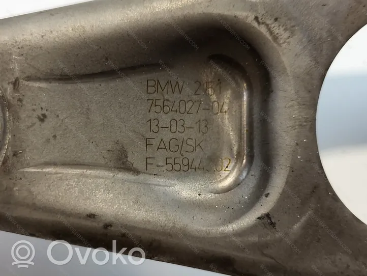 BMW 1 F20 F21 Išminamasis guolis 21517564027