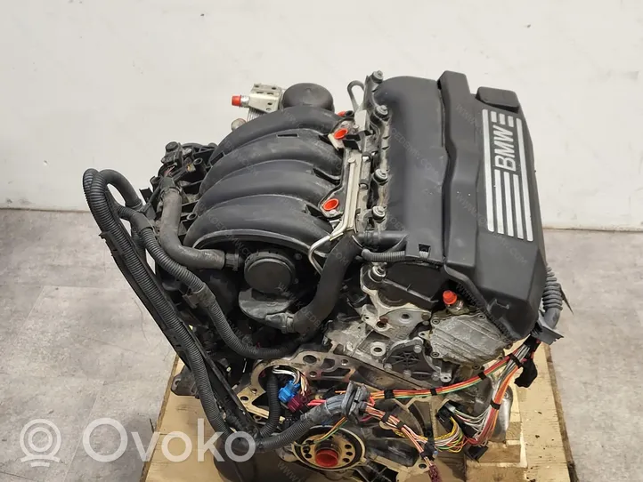 BMW 3 E90 E91 Silnik / Komplet 11000430937