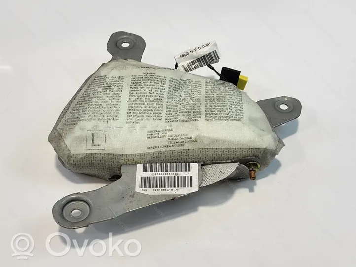 BMW 5 E39 Poduszka powietrzna Airbag drzwi przednich 72128268331