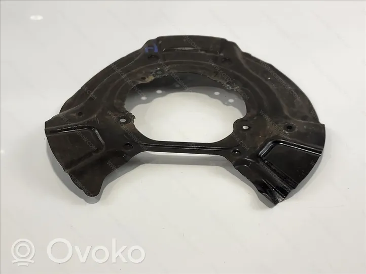 BMW X3 F25 Rear brake disc plate dust cover 34206787533