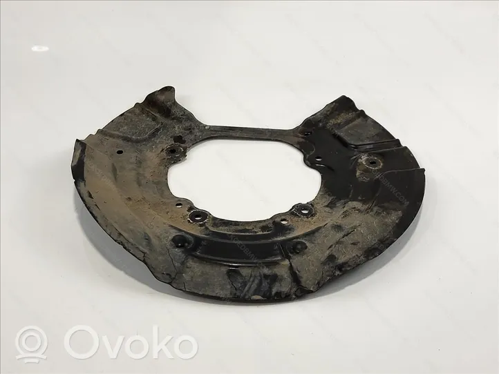 BMW X3 F25 Rear brake disc plate dust cover 34206787533