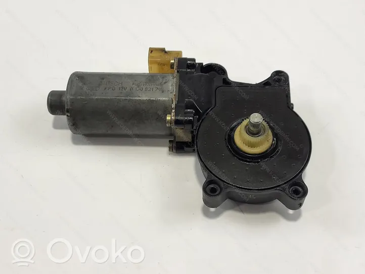 BMW X5 E53 Rear window lifting mechanism without motor 67628362063