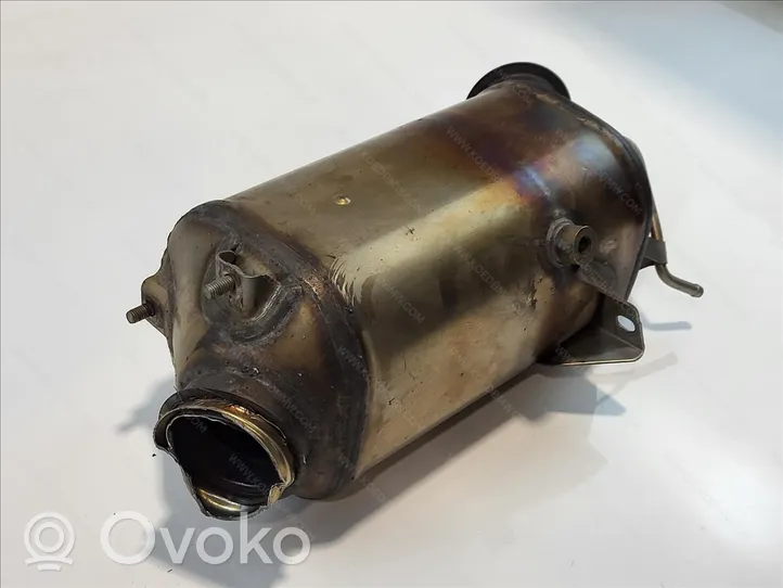 BMW 1 F20 F21 Filtr cząstek stałych Katalizator / FAP / DPF 18308508993