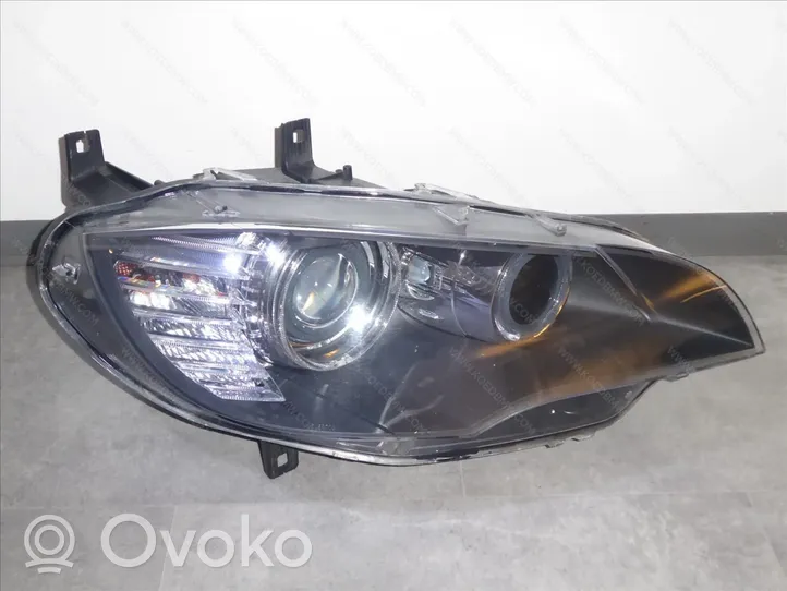 BMW X5 E70 Lampa przednia 63117287014