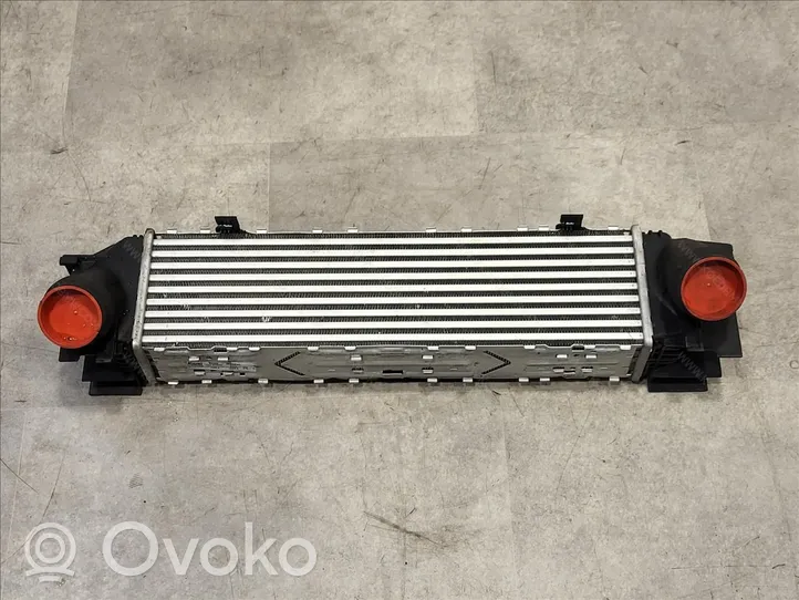 BMW 1 F20 F21 Chłodnica powietrza doładowującego / Intercooler 17517600530