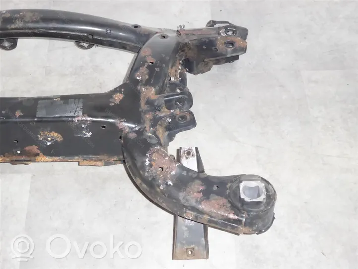 BMW X5 E70 Rama pomocnicza tylna 33316863816