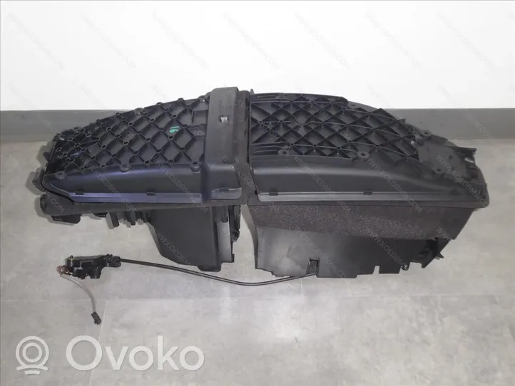 BMW 6 E63 E64 Center console 51166960425