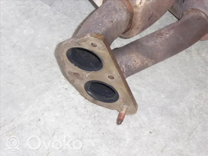 BMW 3 E90 E91 Katalysaattori/FAP/DPF-hiukkassuodatin 18407525460