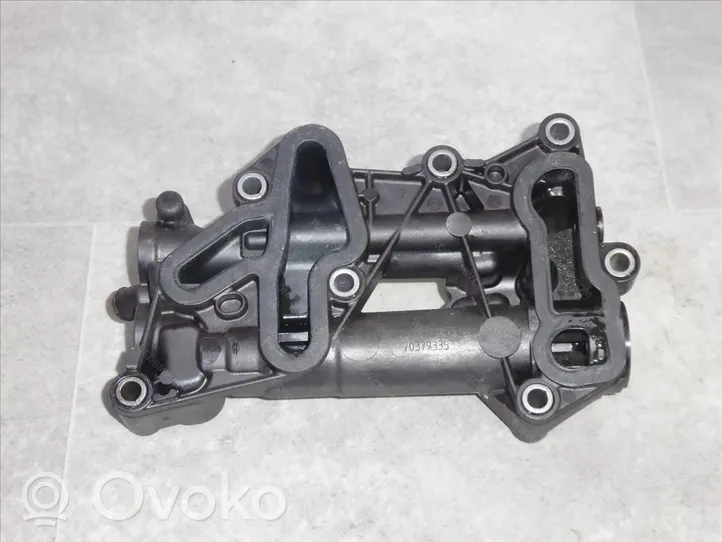 BMW 5 F10 F11 Alloggiamento termostato 11428507694