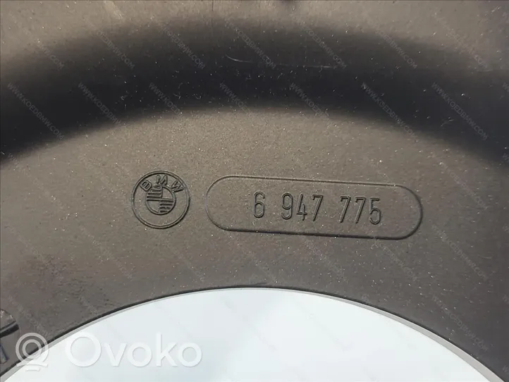 BMW 5 E60 E61 Inny element deski rozdzielczej 61316947775